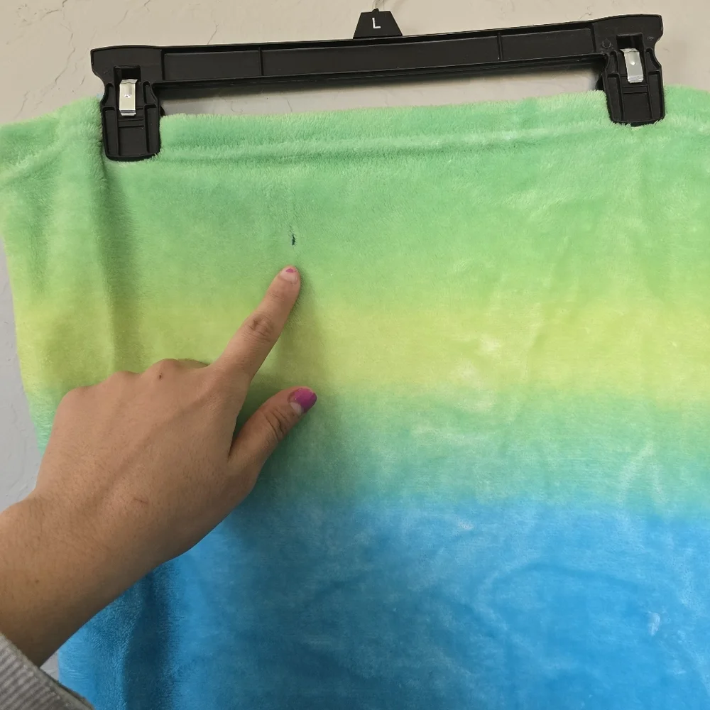 Mermaid Tail Sequil One Size Kids